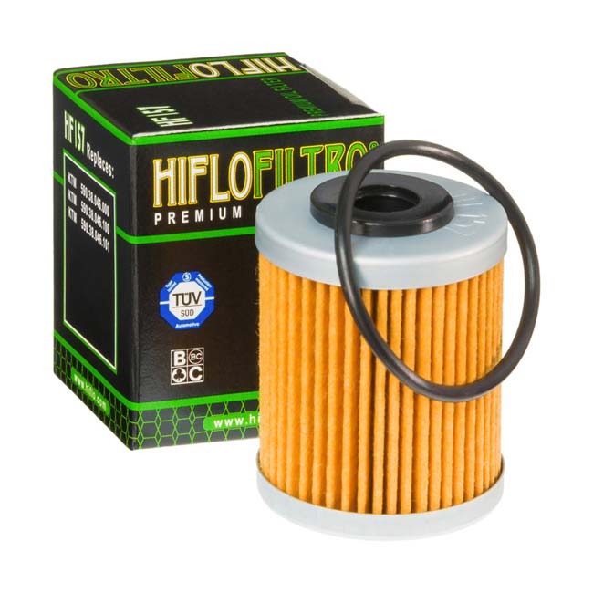 Load image into Gallery viewer, HiFlo HF157 Oil Filter
