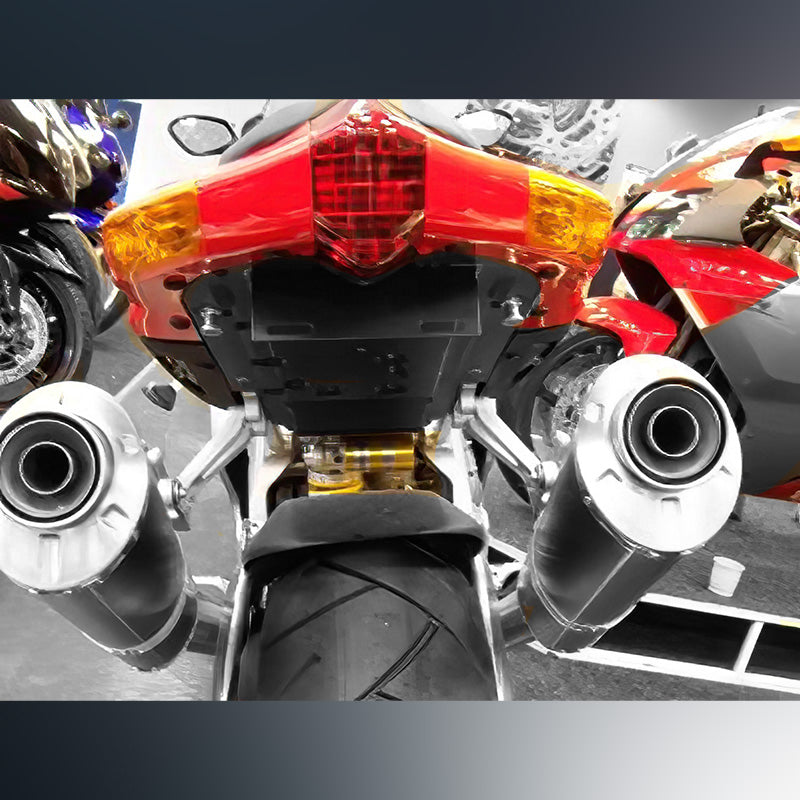 Load image into Gallery viewer, Tail Tidy for Aprilia RSVR/Factory &#39;04-&#39;07 and Tuono &#39;06-&#39;07
