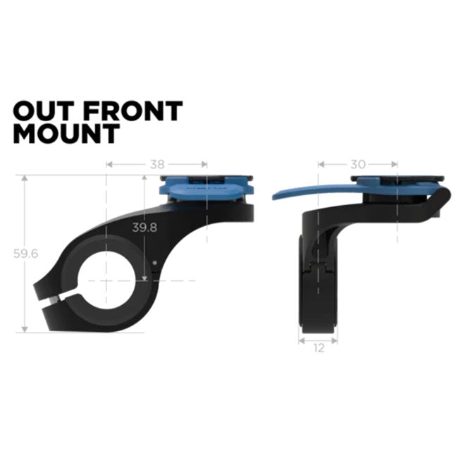 Load image into Gallery viewer, Quad-Lock-Out-Front
