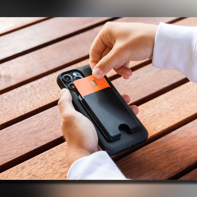 Load image into Gallery viewer, Quad Lock Mag Wallet 3
