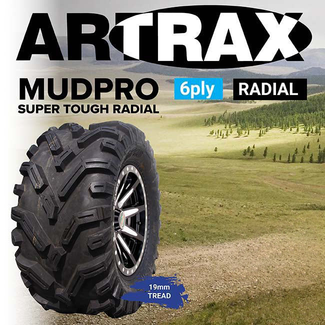 Load image into Gallery viewer, Artrax MudPro AT1309
