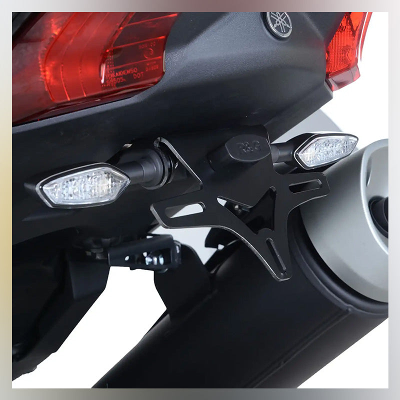Load image into Gallery viewer, Tail Tidy for Yamaha TMAX &#39;17-&#39;19

