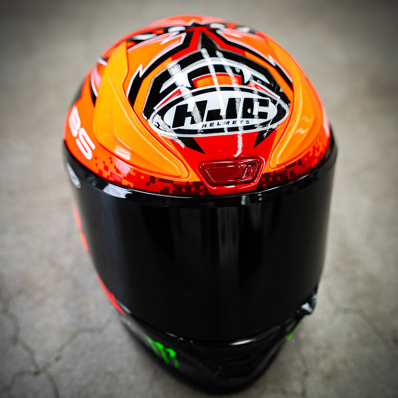 Load image into Gallery viewer, RPHA 1 Fabio Quartararo Replica Miniature
