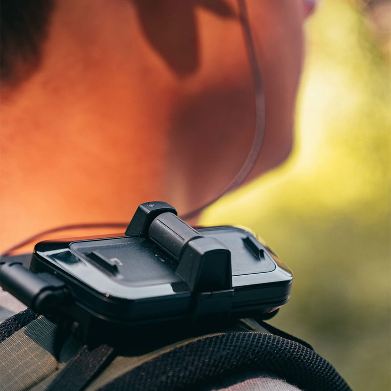 Load image into Gallery viewer, Packtalk Outdoor Black
