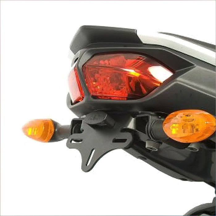 Load image into Gallery viewer, Tail Tidy is suitable for the Yamaha FZ-1 (2006 onwards) and FZ8 models
