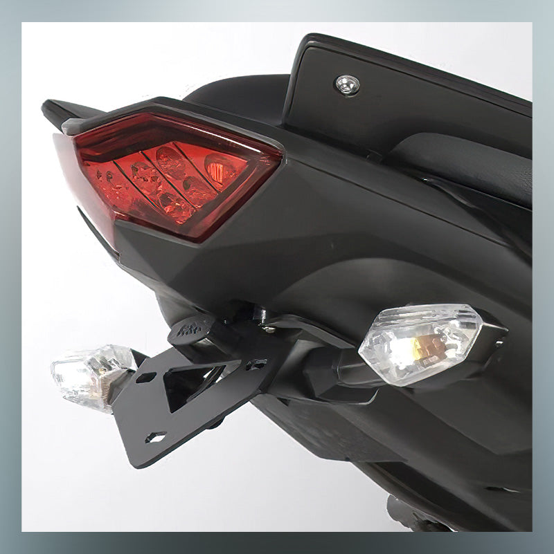 Load image into Gallery viewer, Tail Tidy for the Kawasaki Versys 650 &#39;10-&#39;14

