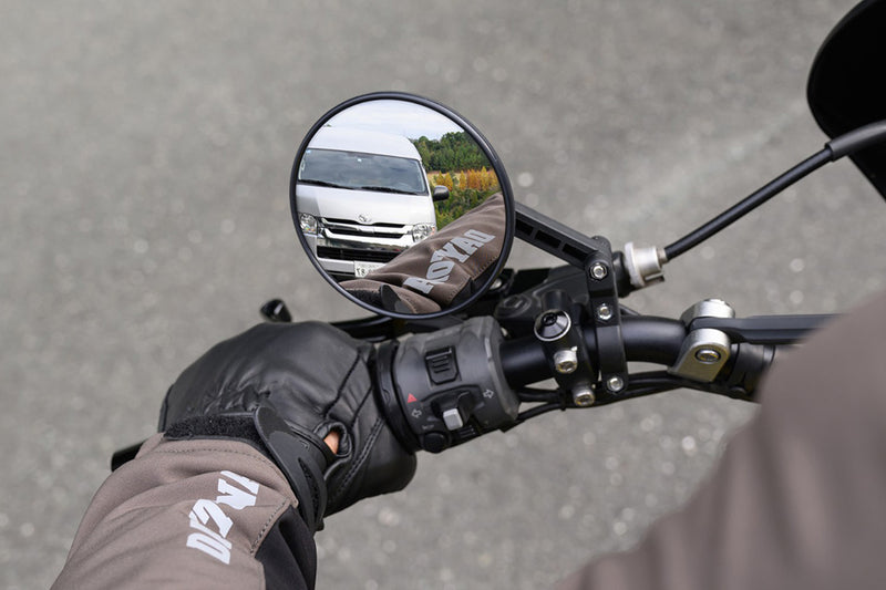 Load image into Gallery viewer, DAYTONA D-MIRROR-18&quot; Black
