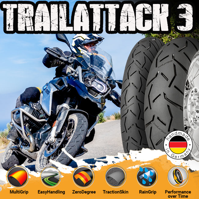 Load image into Gallery viewer, ContiTrailAttack 3
