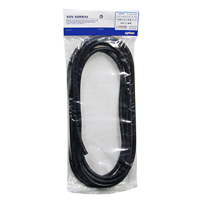 Load image into Gallery viewer, PEU1 - 3/16&quot;x5m neoprene black fuel hose tube
