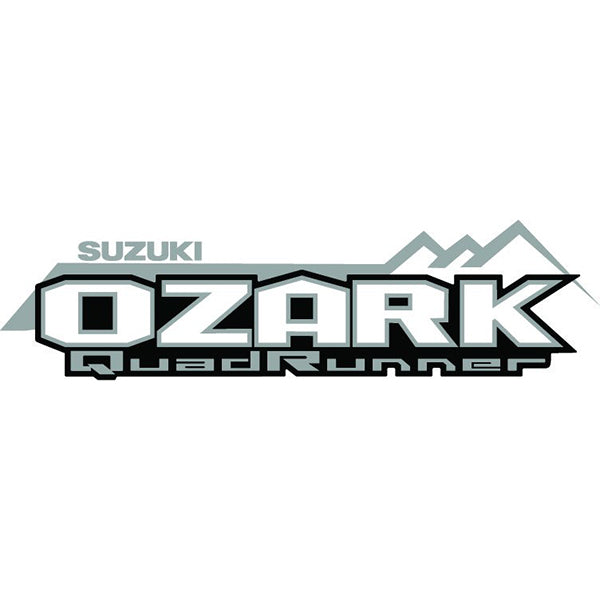 Load image into Gallery viewer, Suzuki Ozark RH-LH Tank Ozark Quadrunner
