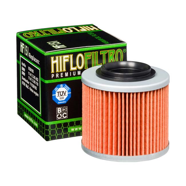 Load image into Gallery viewer, HiFlo HF151 Oil Filter
