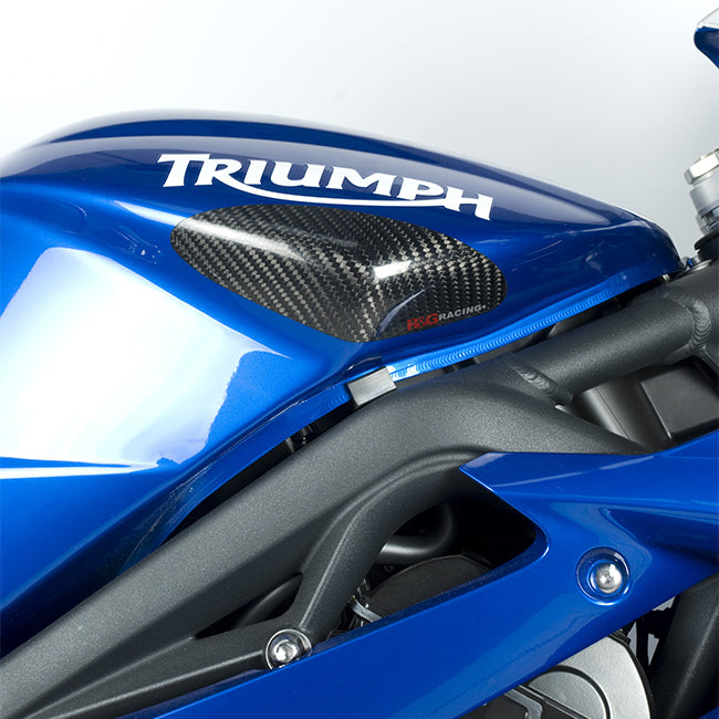 Load image into Gallery viewer, R&amp;G Carbon Tank Sliders
