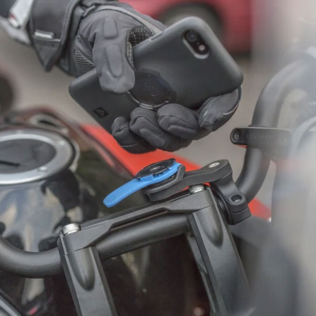 Load image into Gallery viewer, Quad-Lock-Motorcycle-Extension-Arm-5
