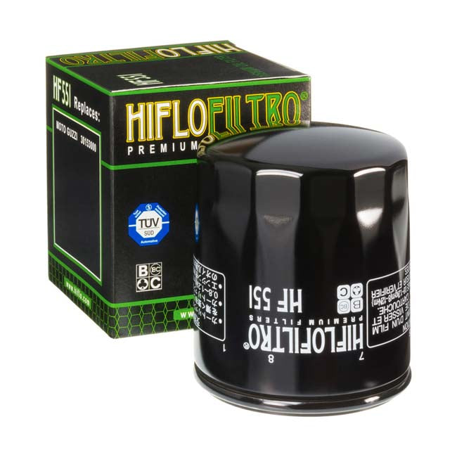 Load image into Gallery viewer, HiFlo HF551 Oil Filter
