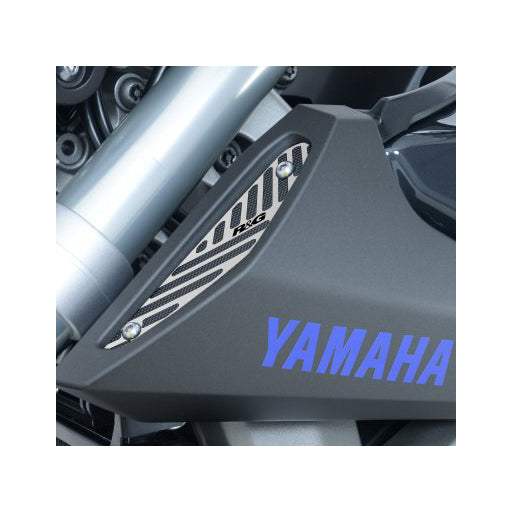 Load image into Gallery viewer, Air Intake Covers for Yamaha MT-09 (upto 2016 models)
