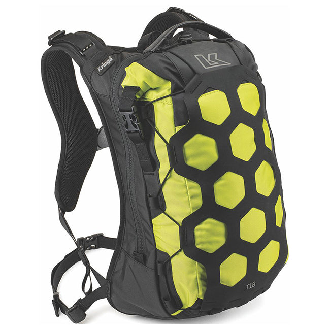 Load image into Gallery viewer, Kriega Trail-18 Backpack Lime
