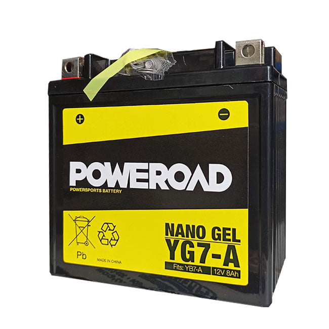 Load image into Gallery viewer, YG7A Sealed Nano Gel
