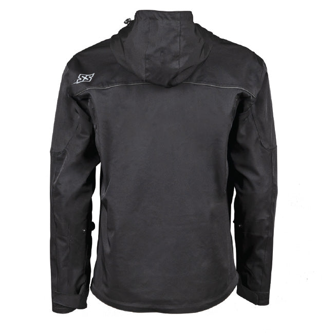 Load image into Gallery viewer, Fame &amp; Fortune Jacket - Black
