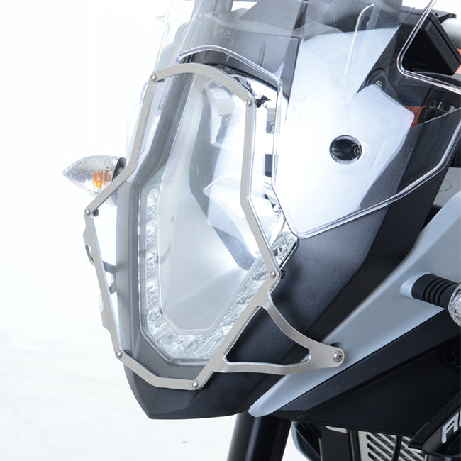 Load image into Gallery viewer, Headlight Guard, KTM 1050 Adv
