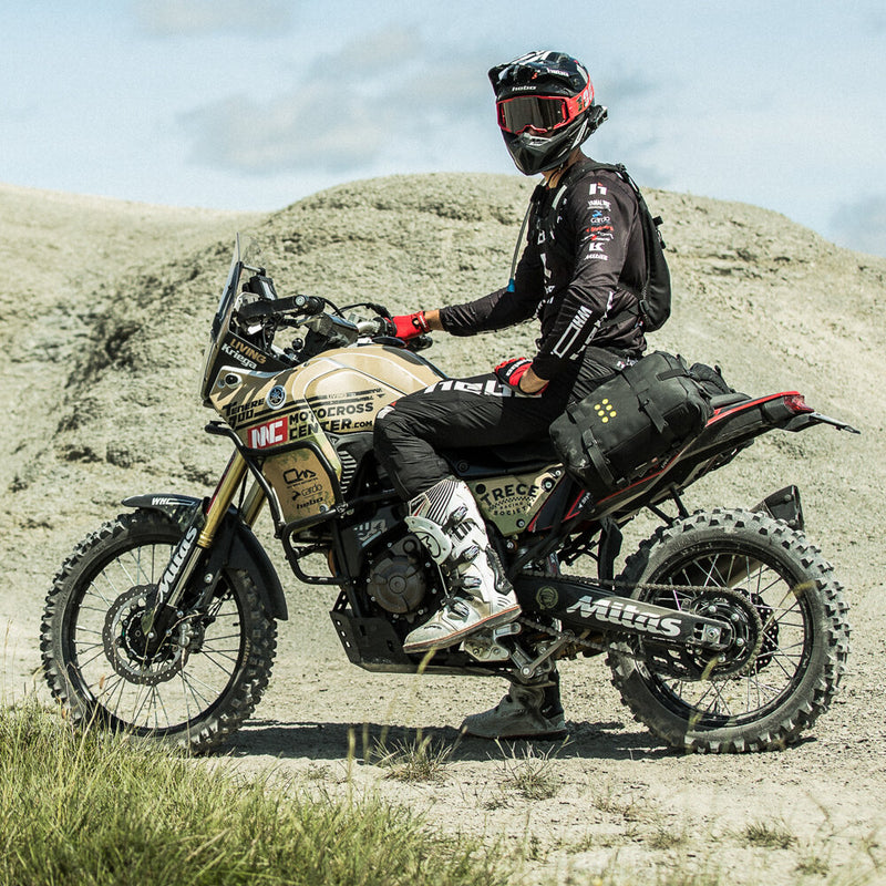 Load image into Gallery viewer, Kriega Yamaha T7 OS Footrest eliminator
