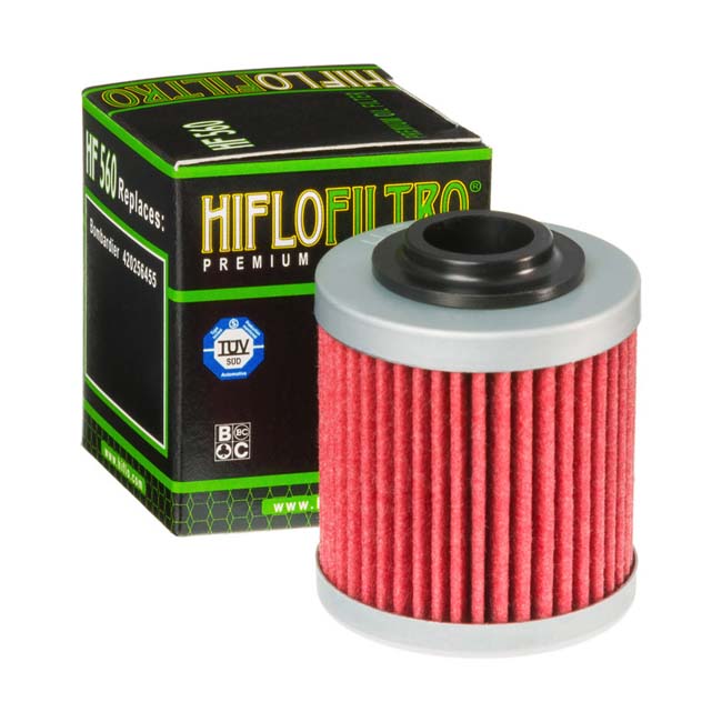 Load image into Gallery viewer, HiFlo HF560 Oil Filter
