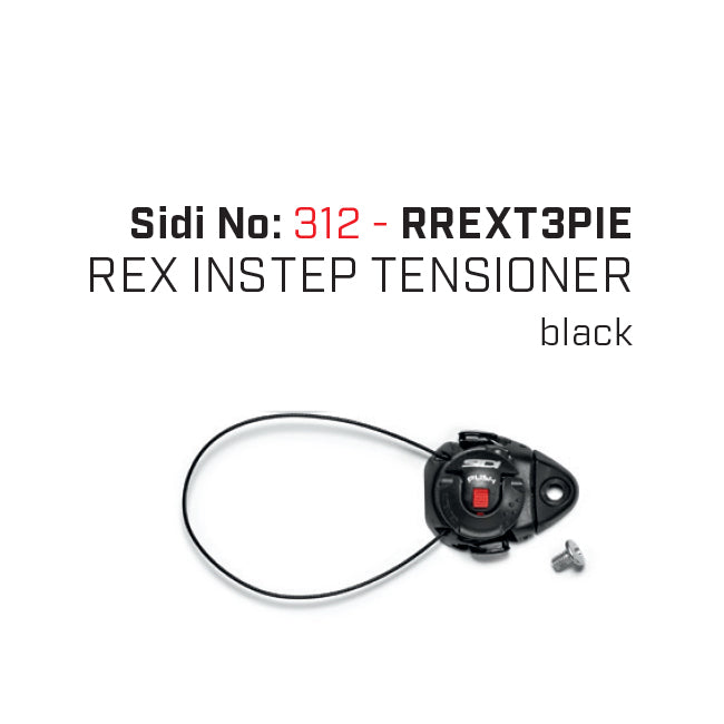 Load image into Gallery viewer, REX INSTEP TENSIONER for SIDI Rex boot
