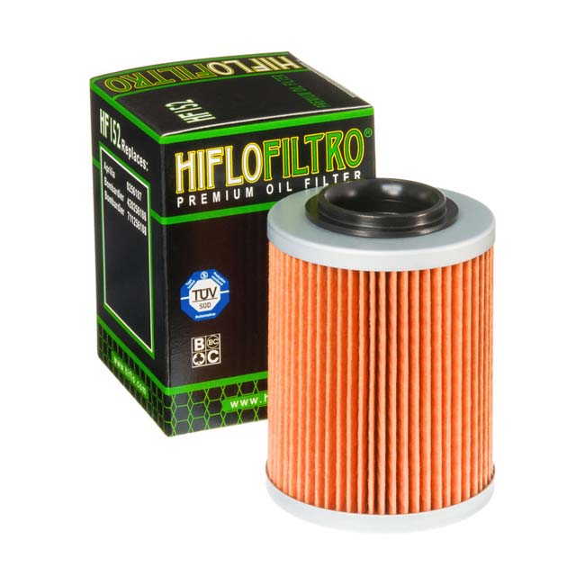 Load image into Gallery viewer, HiFlo HF152 Oil Filter
