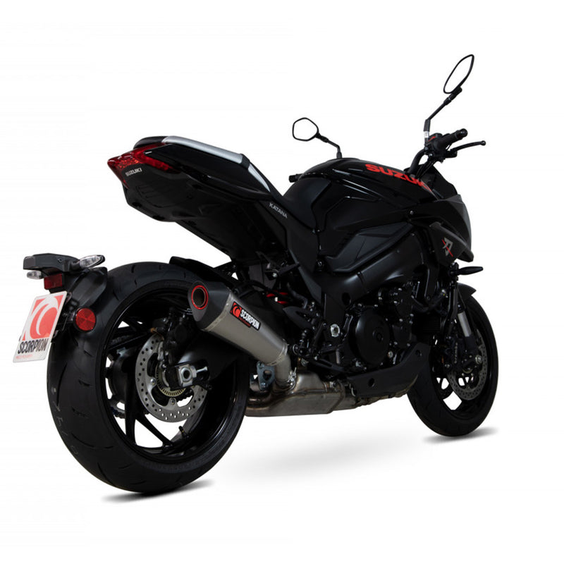 Load image into Gallery viewer, Katana Serket Taper Titanium
