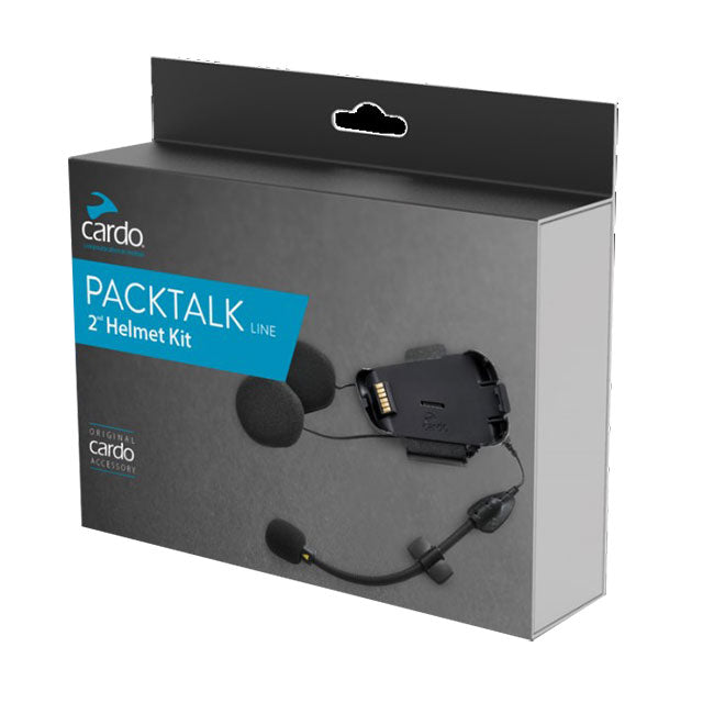 Load image into Gallery viewer, PACKTALK Line 2nd Helmet Kit
