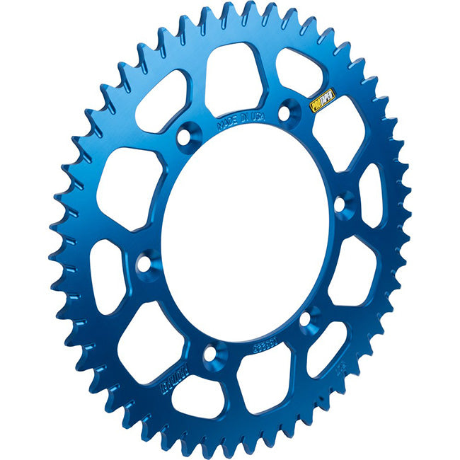 Load image into Gallery viewer, Race Spec (RS) Aluminum Rear Sprocket - Blue
