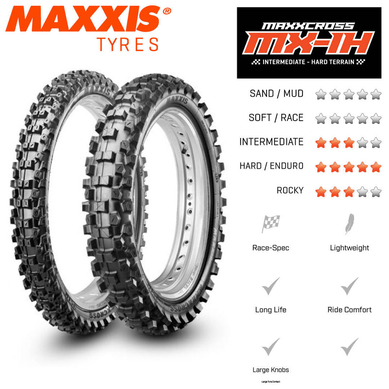Load image into Gallery viewer, MAXXIS MX-IH
