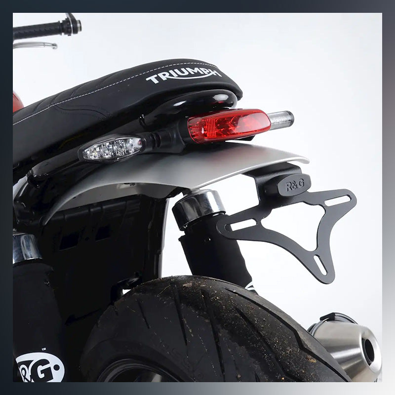 Load image into Gallery viewer, Tail Tidy for Triumph Speed Twin 1200 19-&#39;21
�
