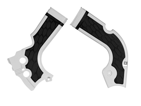 Load image into Gallery viewer, ACERBIS White-Grip-Frame-Guard
