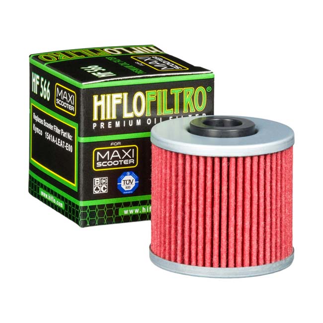 Load image into Gallery viewer, HiFlo HF566 Oil Filter
