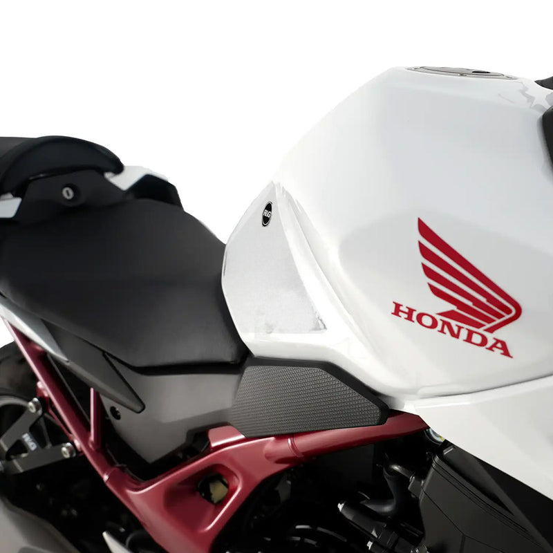 Load image into Gallery viewer, Clear- R&amp;G Tank Traction Grips for Honda CB750 Hornet &#39;23-

