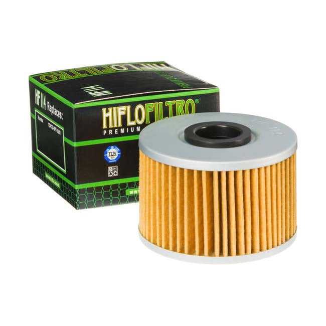 Load image into Gallery viewer, HiFlo HF114 Oil Filter
