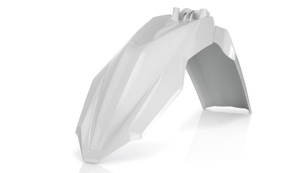 Load image into Gallery viewer, Front Mudguard Husqvarna White TC/FC 14/15 - 17685.030
