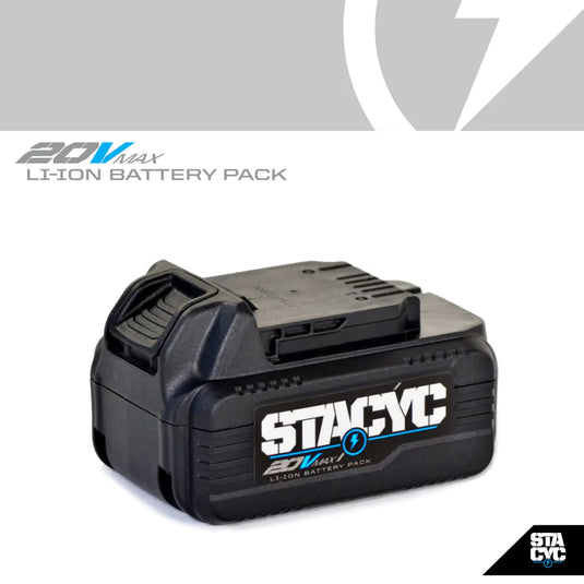 STACYC ACC - 5AH BATTERY