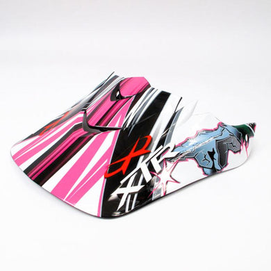 XTR MXE YTH TOMCAT PEAK PNK/WHT