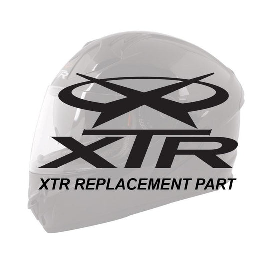 XTR MODE1 SUN VISOR SMO ANTI-FOG