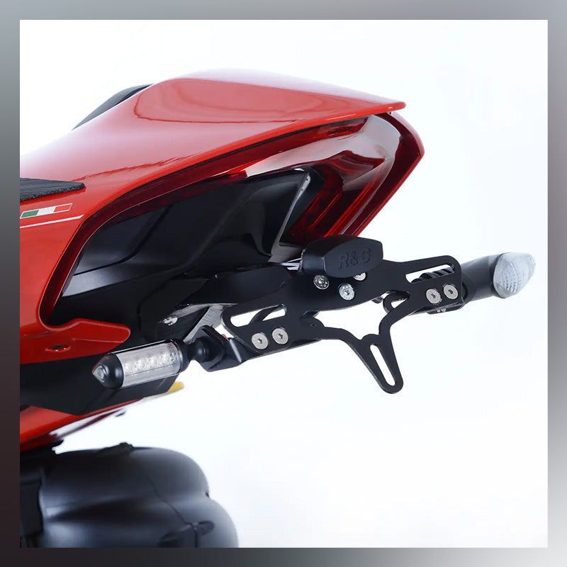 Load image into Gallery viewer, Tail Tidy for Ducati Panigale V4/V4S, Speciale &#39;18-, V4R &#39;19-, V2 20-, Streetfighter V4 / V4 S &#39;20- &amp; Streetfighter V2 &#39;22- Models
�

