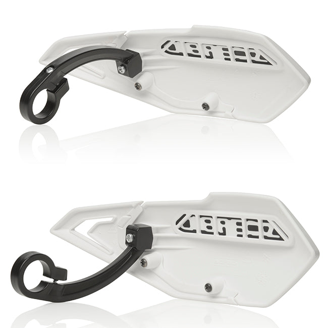 Load image into Gallery viewer, X-Elite Handguard MiniX MTB E-Bike - rear view
