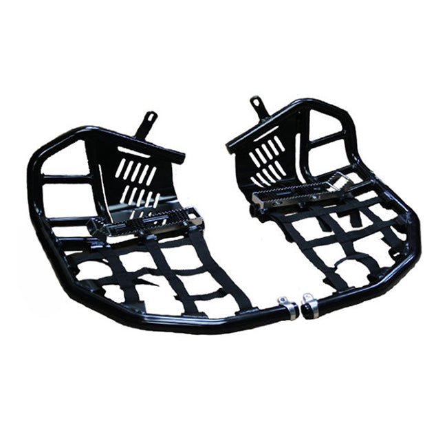 Load image into Gallery viewer, ARTRAX NERF BARS BLACK
