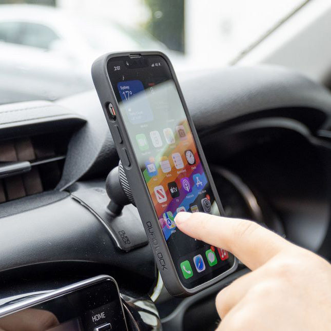 Load image into Gallery viewer, Car - Adhesive Dash_Console Mount (6)
