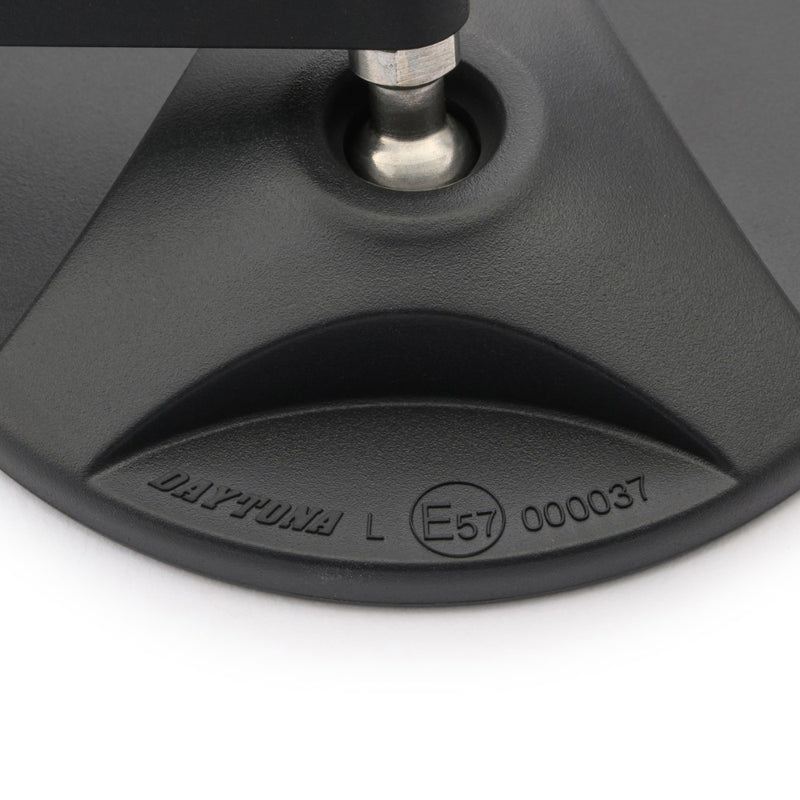 Load image into Gallery viewer, DAYTONA D-MIRROR-18&quot; Black
