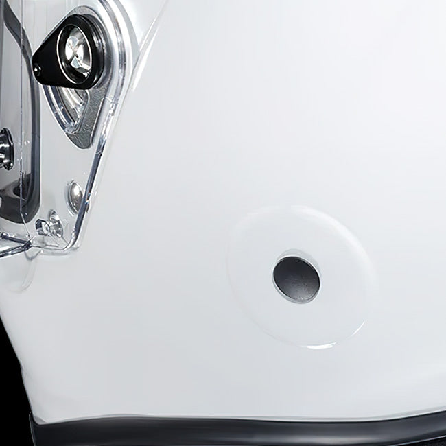 Load image into Gallery viewer, HJC AR10 III Hans Hole Plug Stopper
