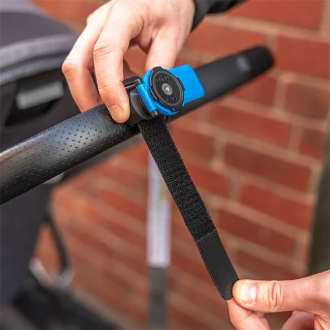 Load image into Gallery viewer, Quad Lock Quick Release Strap Mount (8)
