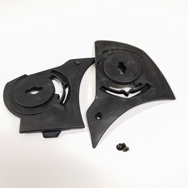 Load image into Gallery viewer, Airoh Strom Underplates Kit
