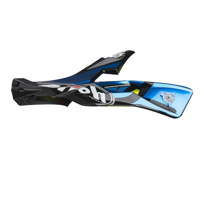 Load image into Gallery viewer, Aviator 2.3 Great Blue Ghrome peak
