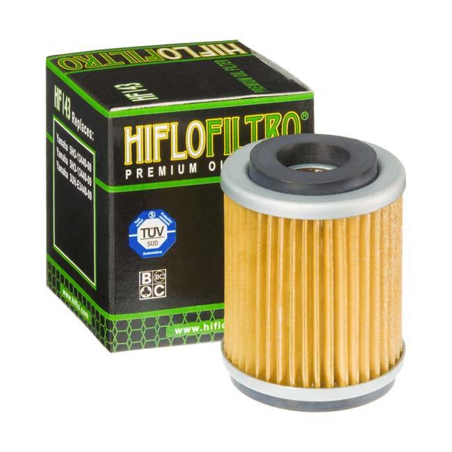 Load image into Gallery viewer, HiFlo HF143 Oil Filter
